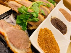 -楼兰新疆主题餐厅(苏州中心店)