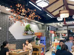 -秦君宝手擀菠菜面(金花路店)