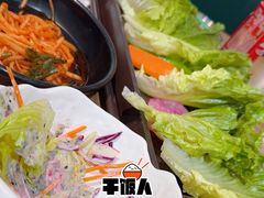 -本家韩国烤肉(青岛万象城店)