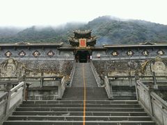 -冕宁灵山寺