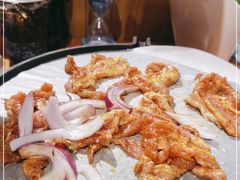 -胖记烤肉(江汉路店)