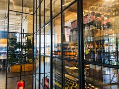 -台上设计餐厅(歌华大厦店)