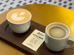 -Parking Coffee(孩儿巷店)