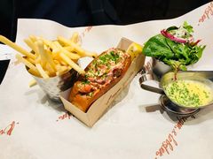 -Burger & Lobster(Dean Street)