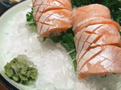 -気楽亭和食料理(气乐亭大世界本店)
