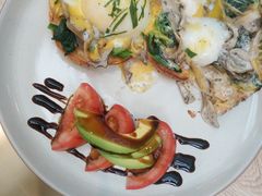 63°温泉蛋黑松露蘑菇-农畉LONFOOD(福田星河COCOPark店)