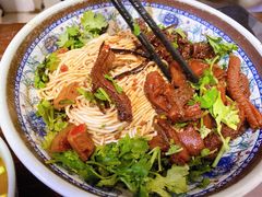 半肚半肉面-旺泉餐饮店·清真牛肉面馆