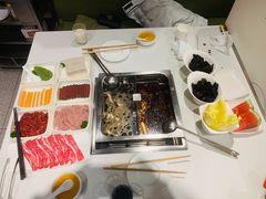 -海底捞火锅(劲松店)