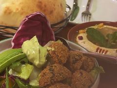 -ELI FALAFEL Lebanese&Mediterranean黎巴嫩美食(富城路店)