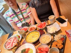 -三人行骨头王火锅(长寿店)