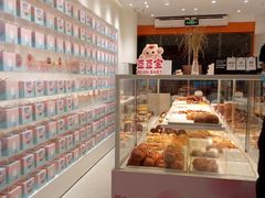 面包甜点陈列柜-LOVEGIFT爱礼(八佰伴店)