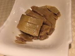 盐水鸭-丁山花园酒店-明园餐厅