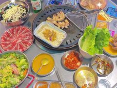 -玄希浪漫厨房·韩料烤肉(湖滨银泰in77店)