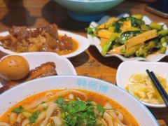 -韩师傅老大同刀削面(北苑路店)