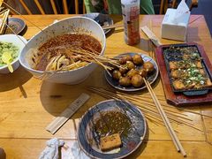 -古真记钵钵鸡(总店)