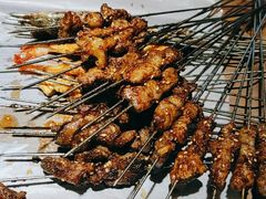 -珍祥烧烤·骨汤涮肚(无影山店)