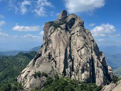 -天柱山风景区