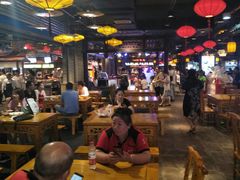 大堂-八一好吃街·高品美食广场