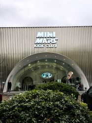 -MINI MARS 移动的空间站乐园·餐饮·派对(浦东金桥店)