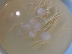 虾仁煨面-花园茶楼(兴城西路店)