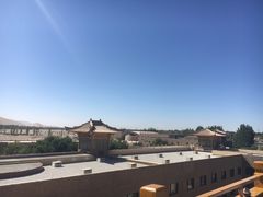 -敦煌山庄摘星阁