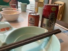 老鹰茶-晓宇重庆火锅(赛格国际购物中心店)