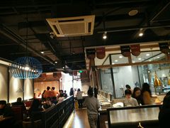 大堂-比格比萨自助(密云店)