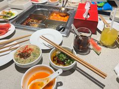 -海底捞火锅(万达广场店)