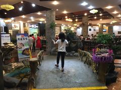 大堂-御膳粥·牛乳粥底火锅·地道顺德菜(容桂店)