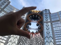-影汇之星8字形摩天轮