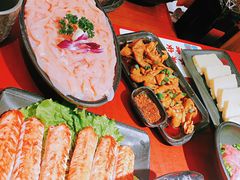 -谭鸭血老火锅(龙湖宝山天街店)