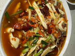 火爆黄喉-龚三夜宵