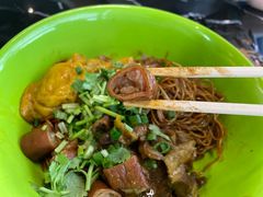 财神爷卤大肠-亞婆井·劲抽面食(铂顿城店)