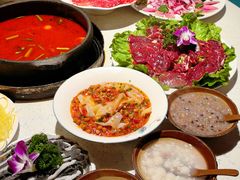 -贵府酸汤牛肉火锅·贵州老字号(飞山街店)