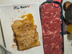 -牛村来人潮汕牛肉火锅(西单店)