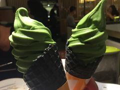 -绿茶餐厅(西单老佛爷店)
