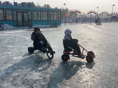 -长春市南湖公园