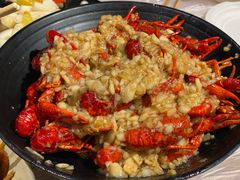 蒜蓉大虾-巴厘龙虾·榜首油焖大虾(旗舰店·万松园)