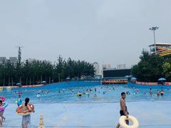 -欢乐水魔方水世界