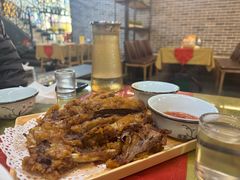 -北平味道.京味菜.烤鸭(梨园店)