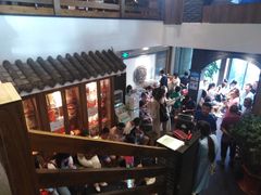 等位区-纸盐河码头火锅(十八梯店)