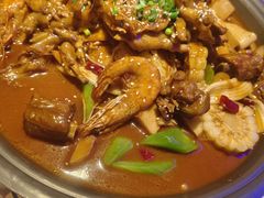-徐记小怪兽肉蟹煲(中央大街店)