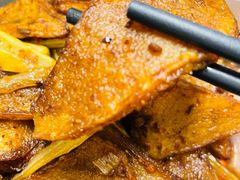 干锅土豆片-小锅饭豆腐馆(太原街店)