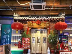 -正阳门饭庄·烤鸭·北京菜(万丰路七里庄店)