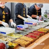 真在常州！！洞穴里吃火锅有点酷……