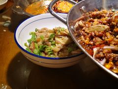 -屋里饭菜·湘菜馆(火车站店)