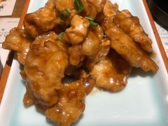 手抓鱼片-瓷器(Market City)