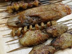 -兄弟联果木炭烤翅·50年家传鸡翅秘方
