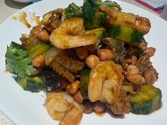 -老大连·海肠捞饭·大连海鲜大连菜(西安路店)