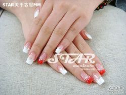 点击看大图 0287-STAR美甲店